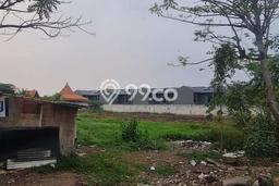 Tanah untuk Dijual di Cikupa Tangerang Luas 4300m2 Tanah untuk Dijual di Cikupa Tangerang Luas 4300m2