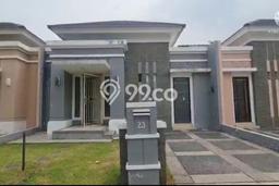 Rumah Modern Cantik 2 KT Siap Huni di Cikupa Rumah Modern Cantik 2 KT Siap Huni di Cikupa