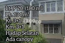 Rumah Modern 3 KT LT 180m2 di Suvarna Sutera Rumah Modern 3 KT LT 180m2 di Suvarna Sutera