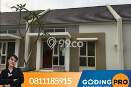 Rumah Luas Asri 2 KT Siap Pakai di Suvarna Sutera Tangerang Rumah Luas Asri 2 KT Siap Pakai di Suvarna Sutera Tangerang