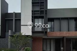 Dijual Rumah Modern 4 KT di Suvarna Sutera, Tangerang Dijual Rumah Modern 4 KT di Suvarna Sutera, Tangerang