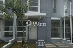 Hunian Cantik Modern Lb 89m2 di Cikupa, Tangerang Hunian Cantik Modern Lb 89m2 di Cikupa, Tangerang