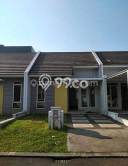 Rumah Modern 2 KT LT 102m2 di Suvarna Sutera Rumah Modern 2 KT LT 102m2 di Suvarna Sutera