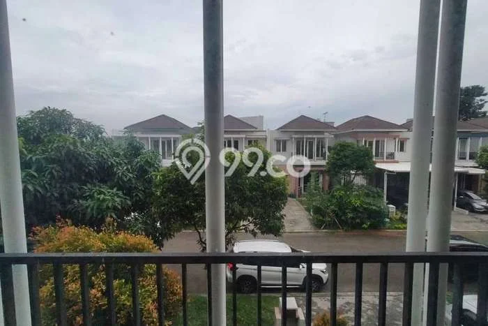 Rumah Luas Asri 3 KT Siap Huni di Suvarna Sutera Tangerang Rumah Luas Asri 3 KT Siap Huni di Suvarna Sutera Tangerang