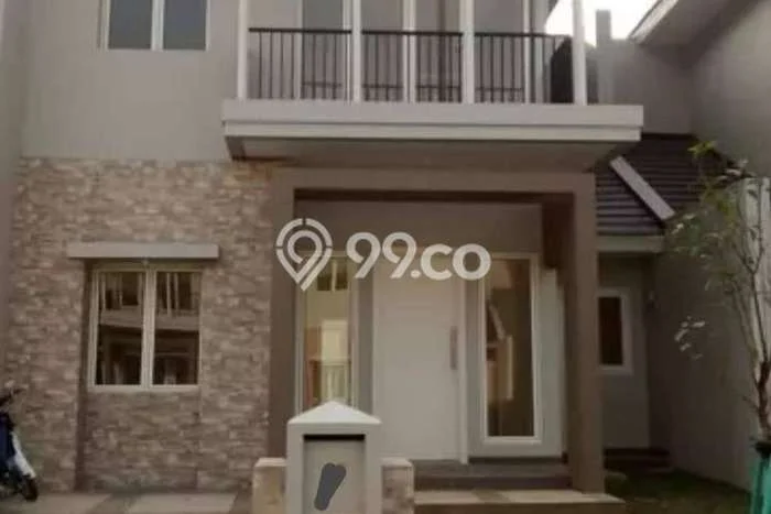 Rumah Luas Asri 3 KT Siap Huni di Suvarna Sutera Tangerang Rumah Luas Asri 3 KT Siap Huni di Suvarna Sutera Tangerang