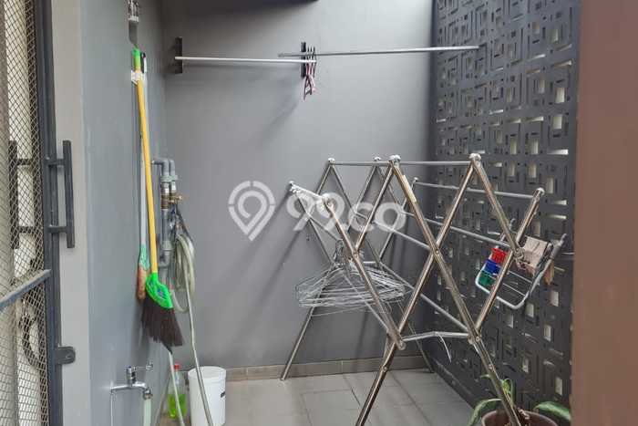 Dijual Rumah Eksklusif 4 KT di Suvarna Sutera, Tangerang Dijual Rumah Eksklusif 4 KT di Suvarna Sutera, Tangerang