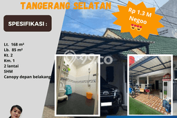 Rumah Modern Cantik 1 KT Bisa Langsung Pindah di Pamulang Rumah Modern Cantik 1 KT Bisa Langsung Pindah di Pamulang
