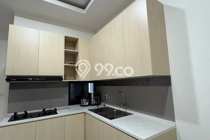 Hunian Nyaman Asri 4 KT Siap Huni di Suvarna Sutera Tangerang Hunian Nyaman Asri 4 KT Siap Huni di Suvarna Sutera Tangerang