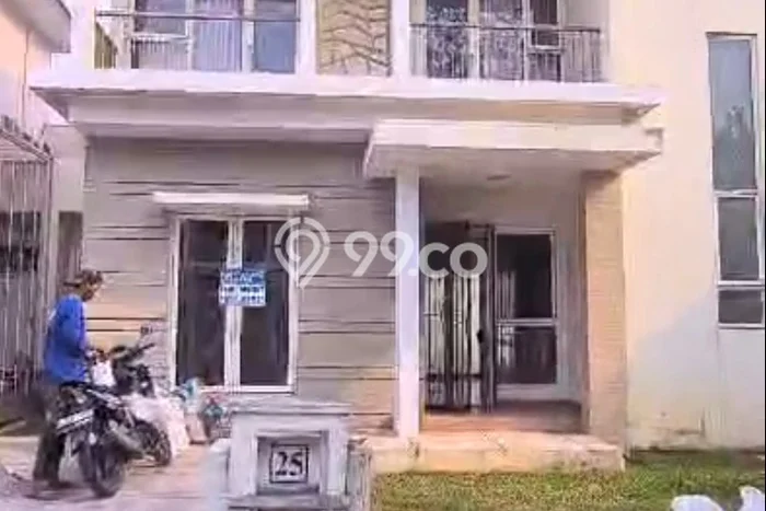 Sewa Rumah Harga Terjangkau di Suvarna Sutera Tangerang dengan 3 Kamar Tidur Sewa Rumah Harga Terjangkau di Suvarna Sutera Tangerang dengan 3 Kamar Tidur