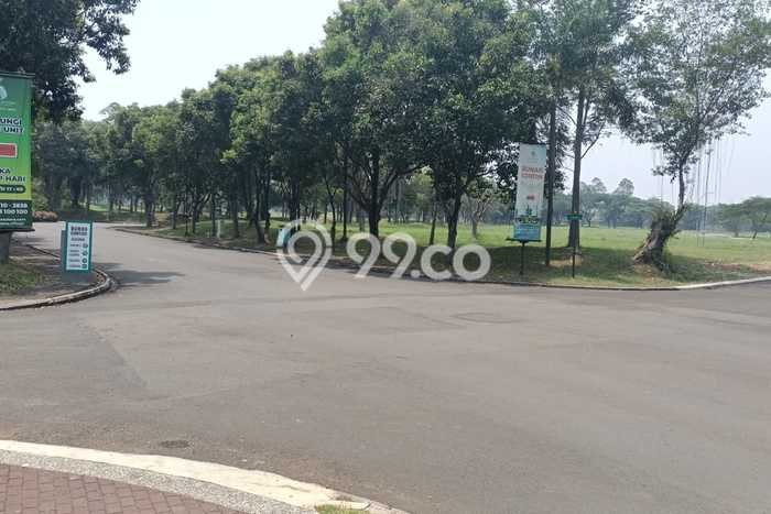 Kavling Tanah untuk Dijual di Suvarna Sutera, Tangerang, Luas 650m2 Kavling Tanah untuk Dijual di Suvarna Sutera, Tangerang, Luas 650m2