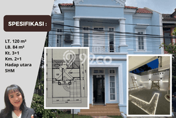 Rumah Minimalis 3 Kamar LT 120m2 di Cikupa Citra Raya Rumah Minimalis 3 Kamar LT 120m2 di Cikupa Citra Raya