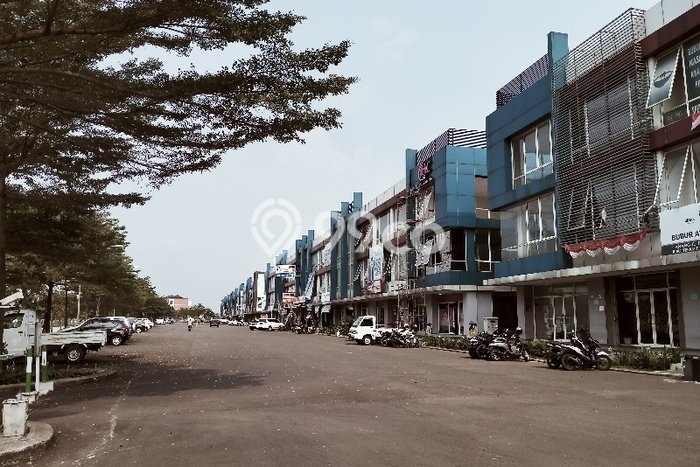 Untuk Dijual! Ruko di Suvarna Sutera Tangerang LT 75m2 / LB 198m2 Kawasan Bisnis Untuk Dijual! Ruko di Suvarna Sutera Tangerang LT 75m2 / LB 198m2 Kawasan Bisnis