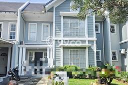 Rumah Minimalis 3 Kamar LT 180m2 di Suvarna Sutera Rumah Minimalis 3 Kamar LT 180m2 di Suvarna Sutera