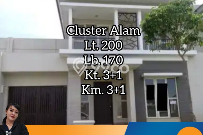 Rumah Modern 3 KT di Suvarna Sutera Tangerang Unfurnished Rumah Modern 3 KT di Suvarna Sutera Tangerang Unfurnished