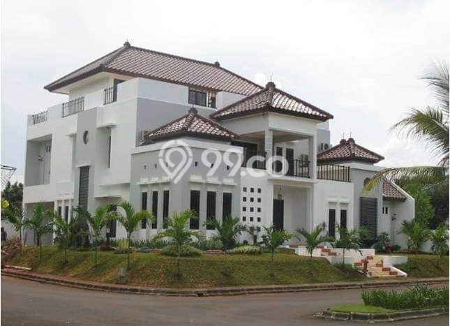 Rumah Elit Modern Tanpa Renovasi di Graha Bintaro Jakarta Selatan Rumah Elit Modern Tanpa Renovasi di Graha Bintaro Jakarta Selatan
