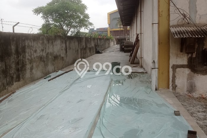 Untuk Dijual Gudang di Tanjung Priok Jakarta Utara LT 3600m2 / LB 1300m2 Untuk Dijual Gudang di Tanjung Priok Jakarta Utara LT 3600m2 / LB 1300m2