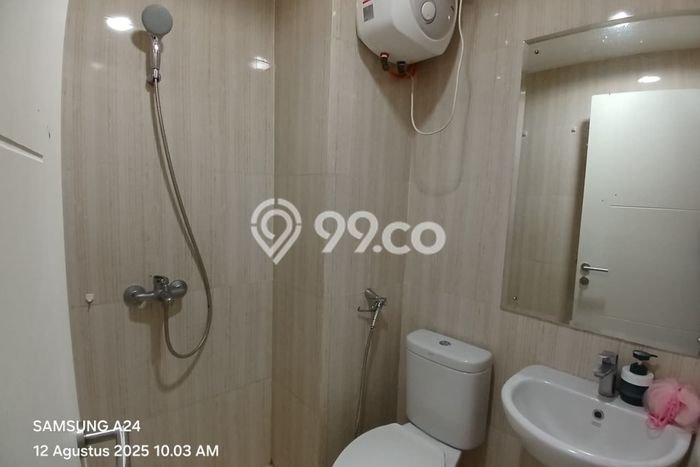 Disewakan Apartemen Terjangkau 1 KT di Sentul City Bogor Disewakan Apartemen Terjangkau 1 KT di Sentul City Bogor
