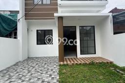 Rumah Minimalis 3 KT di Sentul City Bogor Unfurnished Rumah Minimalis 3 KT di Sentul City Bogor Unfurnished