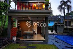 Rumah Elit Modern Siap Huni di Sentul City Bogor Rumah Elit Modern Siap Huni di Sentul City Bogor