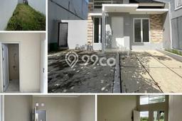 Rumah Modern 3 KT di Sentul City Bogor Unfurnished Rumah Modern 3 KT di Sentul City Bogor Unfurnished