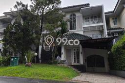 Dijual Rumah Eksklusif 5 KT di Sentul City, Bogor Dijual Rumah Eksklusif 5 KT di Sentul City, Bogor
