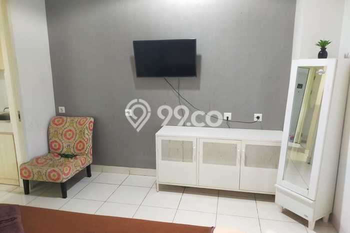 Apartemen Minimalis untuk Dijual di Sentul City Dengan Spesifikasi 1 KT & 1 KM Apartemen Minimalis untuk Dijual di Sentul City Dengan Spesifikasi 1 KT & 1 KM