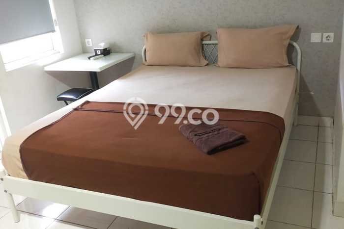 Apartemen Minimalis untuk Dijual di Sentul City Dengan Spesifikasi 1 KT & 1 KM Apartemen Minimalis untuk Dijual di Sentul City Dengan Spesifikasi 1 KT & 1 KM
