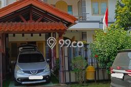 Rumah Siap Huni 4 KT 3 KM di Taman Yasmin, Bogor Rumah Siap Huni 4 KT 3 KM di Taman Yasmin, Bogor