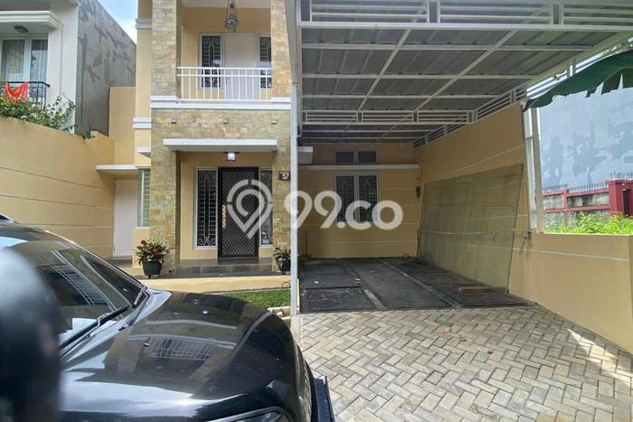 Rumah sewa siap pakai 4 Kamar Tidur di Sentul City, Bogor Rumah sewa siap pakai 4 Kamar Tidur di Sentul City, Bogor