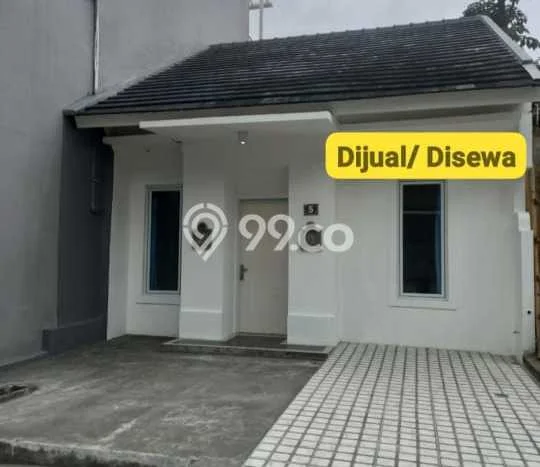 Disewakan! Rumah 2 Kamar Tidur &
1 Kamar Mandi di Sentul City, Bogor Disewakan! Rumah 2 Kamar Tidur &
1 Kamar Mandi di Sentul City, Bogor