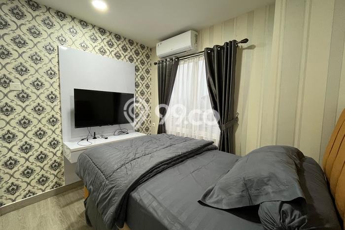 Apartemen Cozy Dijual di Bogor Spesifikasi 2 KT, 1 KM Apartemen Cozy Dijual di Bogor Spesifikasi 2 KT, 1 KM