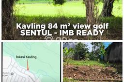 Tanah Kavling Dijual di Sentul City, Bogor dengan Luas Tanah 84m2 Tanah Kavling Dijual di Sentul City, Bogor dengan Luas Tanah 84m2