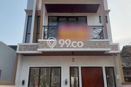 Hunian Nyaman Asri 4 KT Siap Pakai di Sentul City Bogor Hunian Nyaman Asri 4 KT Siap Pakai di Sentul City Bogor