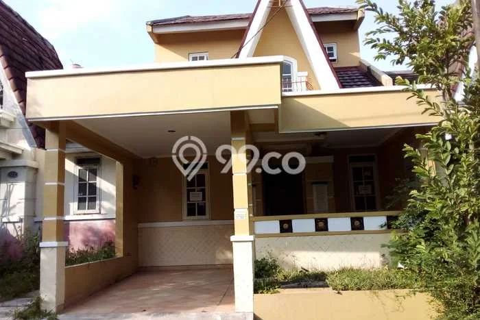 Jarang Ada! Rumah Sewa 3 Kamar Bagus Siap Huni Sentul City Jarang Ada! Rumah Sewa 3 Kamar Bagus Siap Huni Sentul City