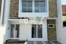 Jual Rumah Eksklusif 4 KT di Citraland, Surabaya Jual Rumah Eksklusif 4 KT di Citraland, Surabaya