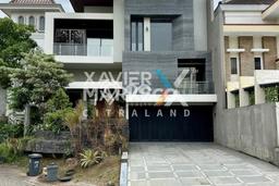 Ready to Use! Luxury House LT 339m2 Desain Modern di Citraland Ready to Use! Luxury House LT 339m2 Desain Modern di Citraland