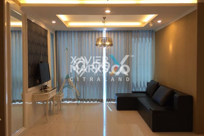 Hunian Apartemen Eksklusif untuk Dijual di Surabaya dengan 3 BR & 2 Kamar Mandi Hunian Apartemen Eksklusif untuk Dijual di Surabaya dengan 3 BR & 2 Kamar Mandi