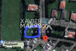 Dijual Tanah 1305m2 di Pakuwon Indah, Surabaya Dijual Tanah 1305m2 di Pakuwon Indah, Surabaya