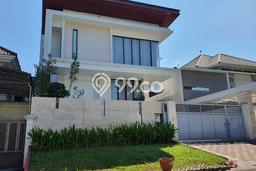 Dijual Rumah Mewah Elegan Dengan View Cantik di Citraland, Surabaya Dijual Rumah Mewah Elegan Dengan View Cantik di Citraland, Surabaya