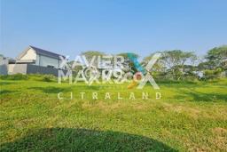 Dijual Tanah 351m2 di Citraland, Surabaya Dijual Tanah 351m2 di Citraland, Surabaya