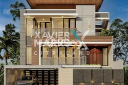 Jual Rumah Mewah Megah Dengan View Eksklusif di Citraland, Surabaya Jual Rumah Mewah Megah Dengan View Eksklusif di Citraland, Surabaya