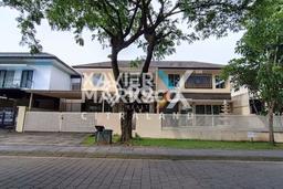 For Sale Rumah Mewah Exclusive di Sambikerep, Surabaya For Sale Rumah Mewah Exclusive di Sambikerep, Surabaya