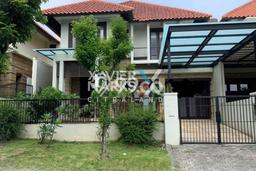 Hunian Mewah Dijual LT 252m2 di Wiyung, Surabaya Hunian Mewah Dijual LT 252m2 di Wiyung, Surabaya
