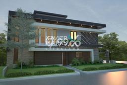 Jual Rumah Luas Megah Dengan View Cantik di Pakuwon, Surabaya Jual Rumah Luas Megah Dengan View Cantik di Pakuwon, Surabaya