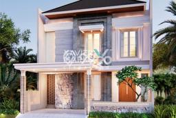 Rumah Luxury Modern Tanpa Renovasi di Citraland Surabaya Rumah Luxury Modern Tanpa Renovasi di Citraland Surabaya