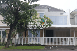 For Sale! Luxury House LT 240m2 Desain Elegan di Wisata Bukit Mas For Sale! Luxury House LT 240m2 Desain Elegan di Wisata Bukit Mas