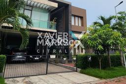 Dijual Rumah Mewah Elegan Dengan View Cantik di Citraland, Surabaya Dijual Rumah Mewah Elegan Dengan View Cantik di Citraland, Surabaya
