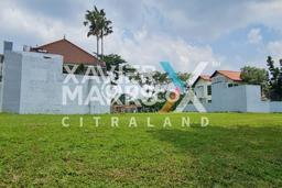 Tanah Kavling Dijual di Citraland, Surabaya dengan Luas Tanah 450m2 Tanah Kavling Dijual di Citraland, Surabaya dengan Luas Tanah 450m2