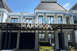 Rumah Mewah LB 230m2 Siap Huni Desain Elegan di Citraland, Surabaya Rumah Mewah LB 230m2 Siap Huni Desain Elegan di Citraland, Surabaya