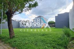 Kavling Tanah untuk Dijual di Citraland, Surabaya, Luas 264m2 Kavling Tanah untuk Dijual di Citraland, Surabaya, Luas 264m2